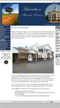 Mobile Screenshot of harrelsonfs.com